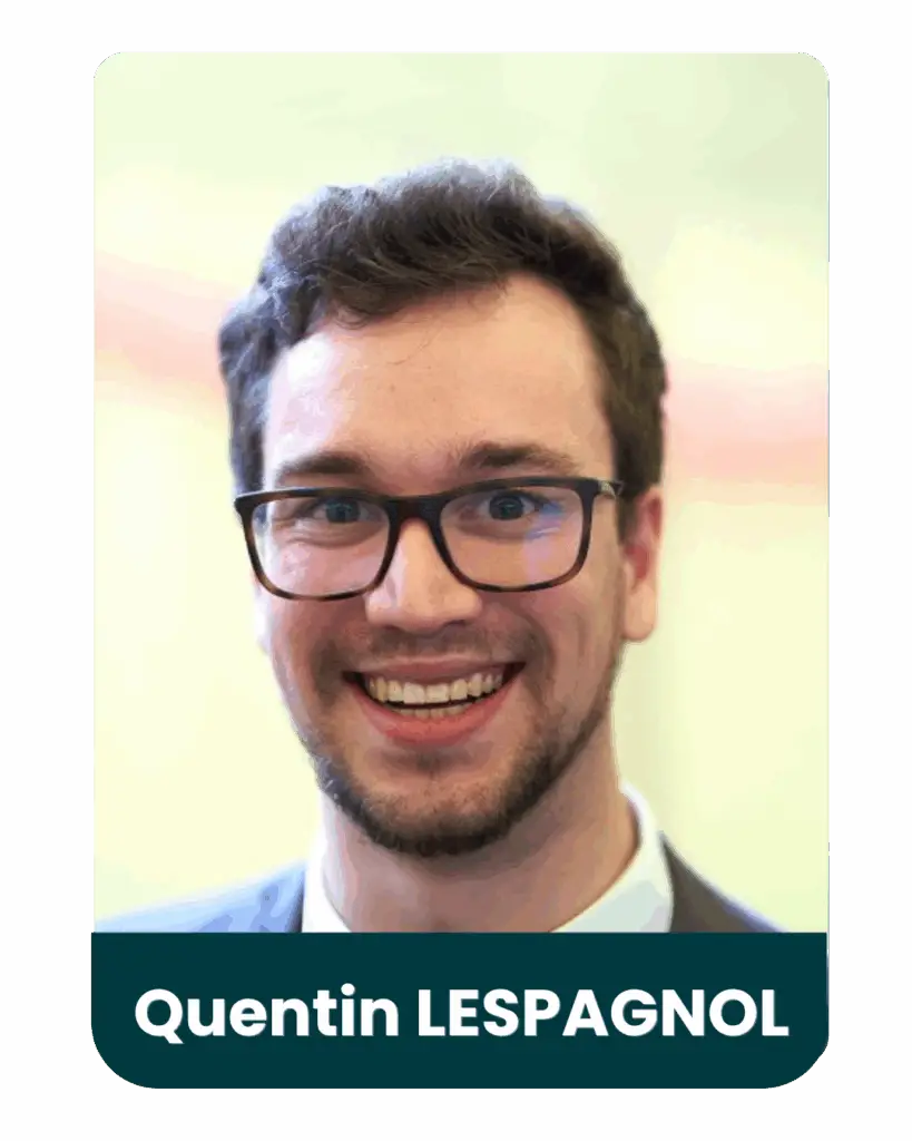 Quentin LESPAGNOL